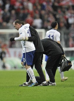 Kevin rooney injury